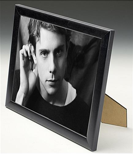Black Wood Photo Frame Available In 3 Different Sizes