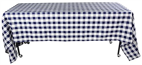 Checkered Table Cloth 