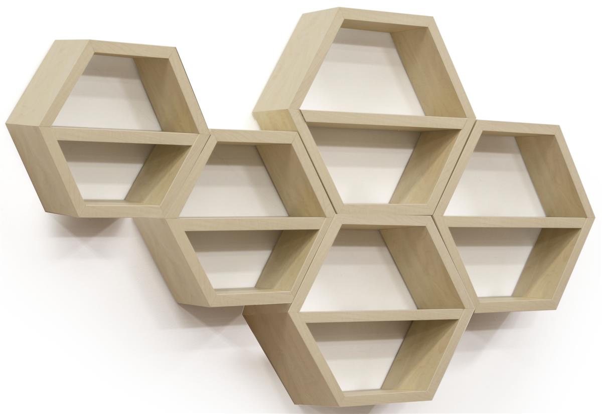 bee hive shelf