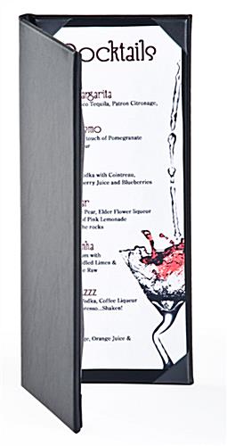 Wine List Covers