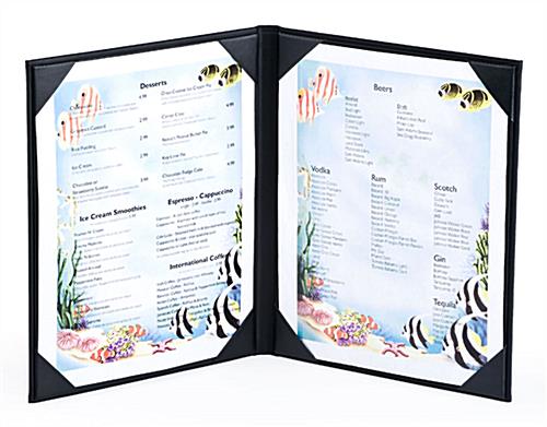 Menu Books