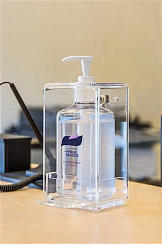 Sanitizer Bottle Holder