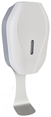10.2 inch x 23 inch wall mounted 5L automatic sanitizer dispenser