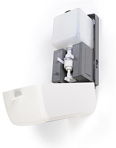 Automatic hand sanitizer dispenser 