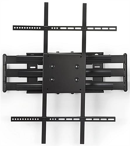 Rotating Swing Out TV Mount