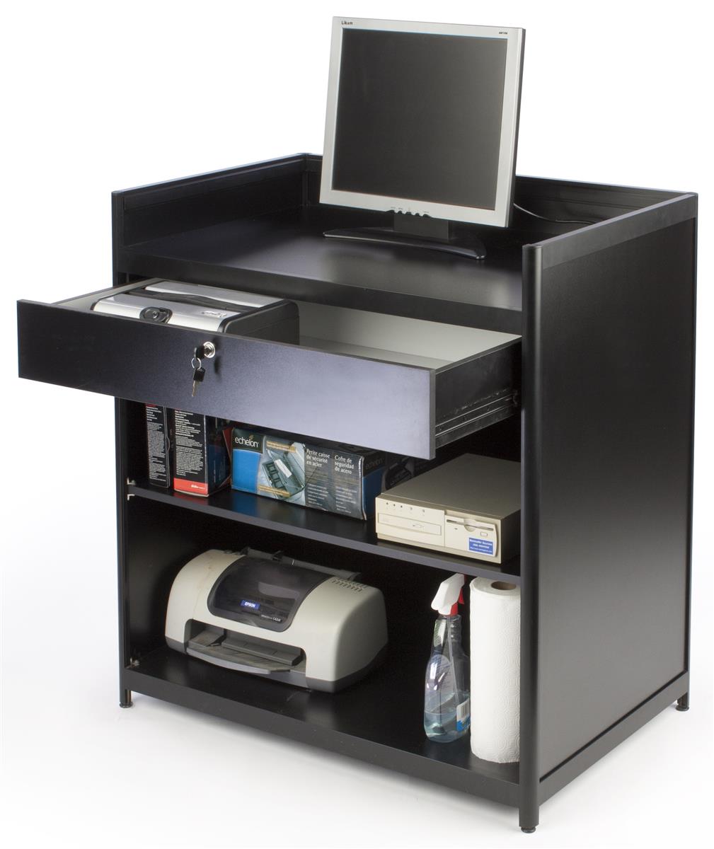 cash-register-stand-locking-drawer-with-shelves