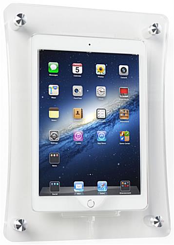 Hands Free iPad Wall Dock