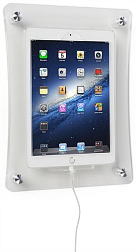 iPad Wall Dock | Compatible with Several iPad Models