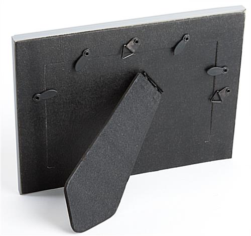 Wall Picture Frame with Hooks