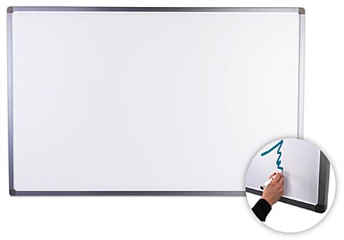 86" smart digital interactive whiteboard with 10 point touch infrared imaging technology 