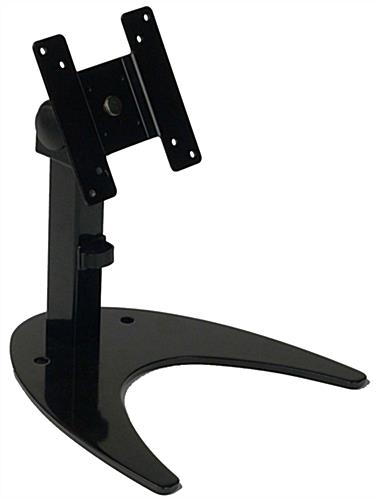 Pixio P-400 VESA Mounting Gaming Monitor Stand Mount - VESA 100x100 or  75x75 Compatible, Tilt, Swivel, Height Adjustable Elevate, Pivot up to 32  inch Monitor (4ca74f9d908ae10a0dc8a71b109f87bb) - PCPartPicker