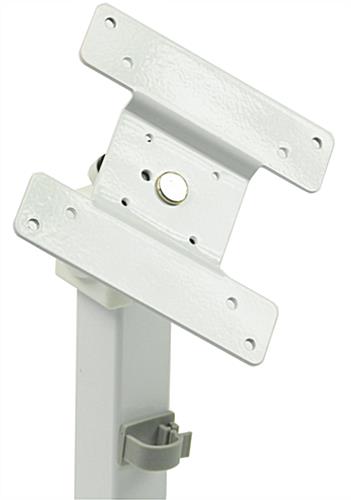 Counter Mounts for Monitors with Moving Head