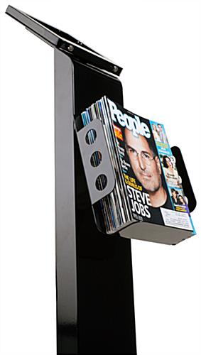 ipad kiosk enclosures