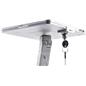 Silver iPad Stand 