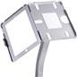 Silver iPad Stand 