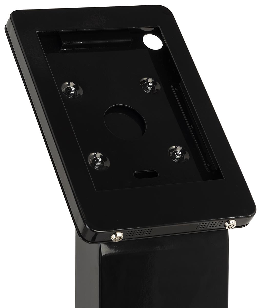 Secure Tablet Floor Stand Fits iPad 10.2" Gen 7, 8, 9