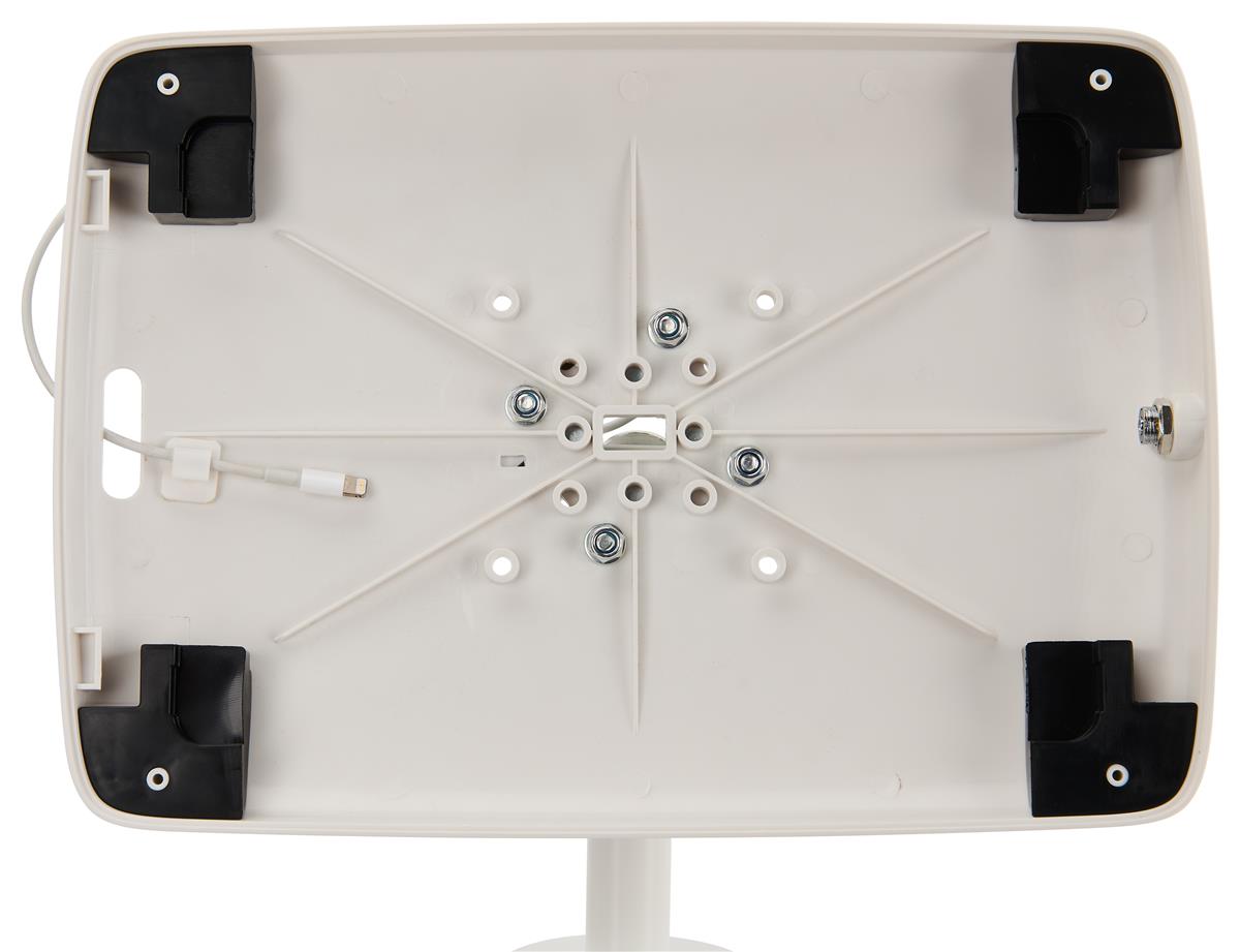 iPad Display Table with Custom Graphics DoubleSided Printing