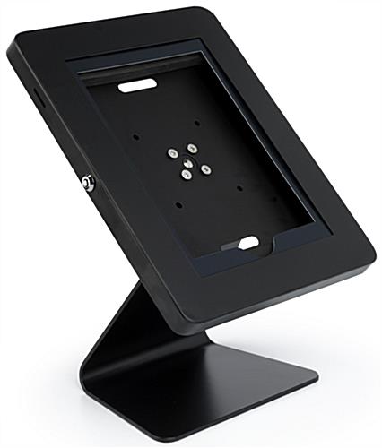 Anti-Theft Tablet and iPad Kiosk Supports Android Devices
