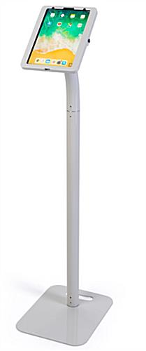 11" iPad pro adjustable stand with portrait orientation 