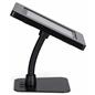 iPad anti-theft tablet stand holder with gooseneck arm