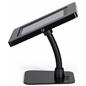 iPad anti-theft tablet stand holder with lock