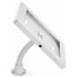 Anti-theft multi-mount iPad tablet stand with permanent base installation option