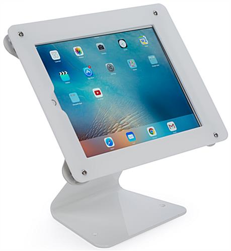 iPad Pro Swivel Stand, Portrait or Landscape