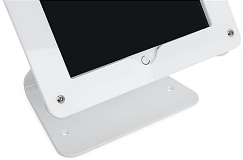 iPad Pro Swivel Stand, Boltable