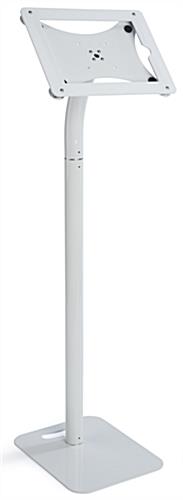 Hybrid iPad Pro foam board banner stand for tablets