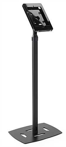 iPad Pro freestanding floor stand for 10.5" tablet