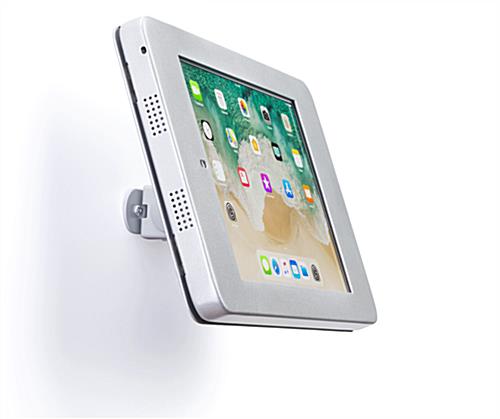 Secure Wall Mount iPad Pro Tablet Holder | For 10.5” Models