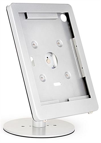 Apple iPad Pro 12 inch anti theft mount with sturdy base 