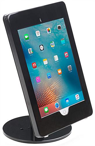 Black iPad Pro POS Display