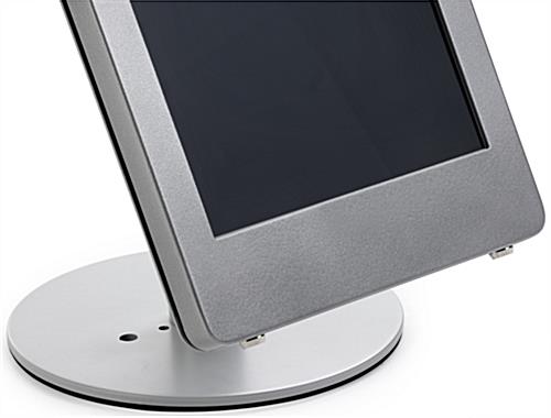 Countertop iPad Pro Retail Stand