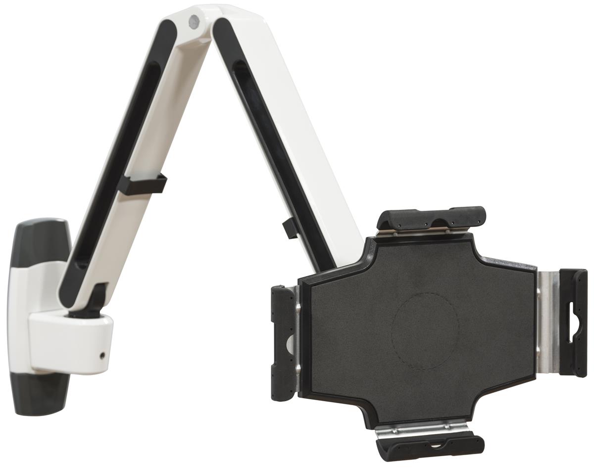 Secure Tablet Wall Mount | Cable Management Clips - View #4