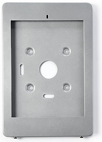 Aluminum iPad Pro Wall Enclosure