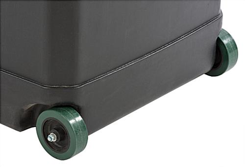 Trade Show Carrying Case with Lift Off Top