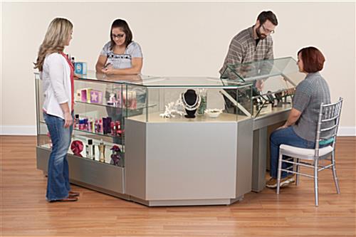 Jewelry Counter Display