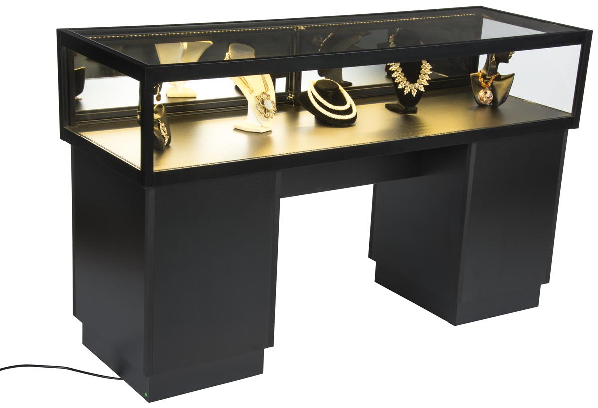 Locking Jewelry Display Case at John Rodriquez blog