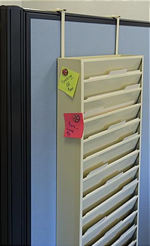 Wall File Holders - Magnetic