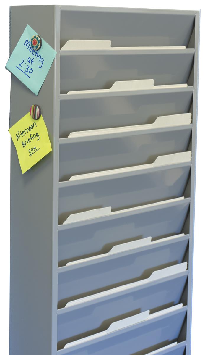 Wall Mounted File Organizer 