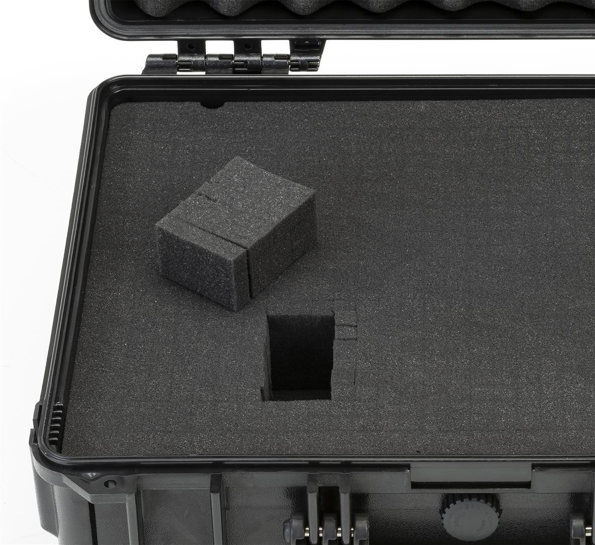 AxiGear Waterproof Hard Case with DIY Customizable Foam Insert - 14 x 12 x  4in - Yahoo Shopping