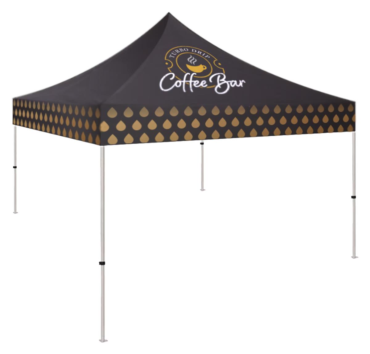 Customized Canopy For Pop Up Tent Uv And Water Resistant