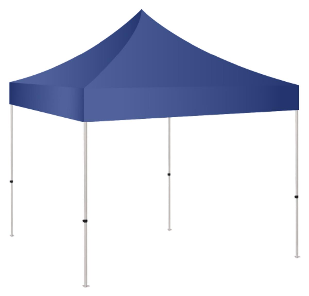 5x5 pop up canopy with four anchoring stakes for stability 