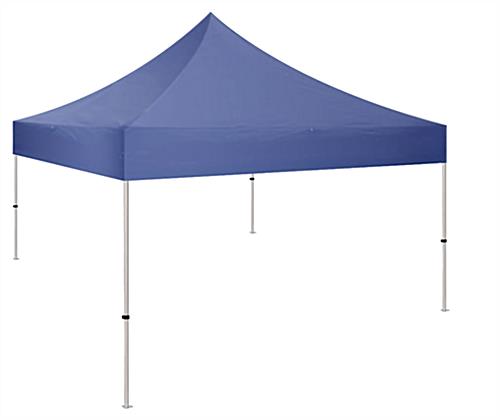 10x10 pop up canopy tent with height adjustable aluminum frame