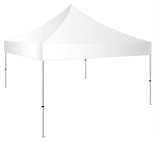 10x10 pop up canopy tent with aluminum frame
