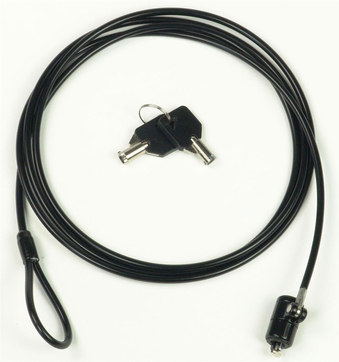 Security Cable Lock 6 ft. Cord for Securing iPads