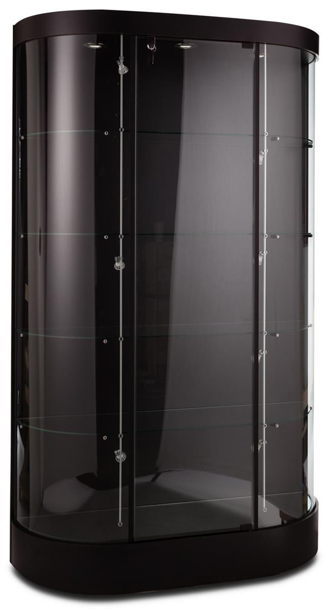 This Illuminated Trophy Case That Is For Sale Will Help Your