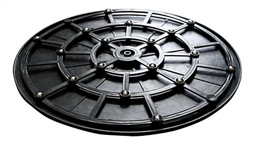 Steel Ball Bearing Monitor Turntable