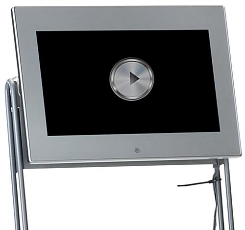 10.1-inch digital screen for DGNCYBRSLV with cord
